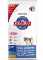 Hill´s SP Canine Mature Adult 7+ Mini Chicken 7,5 kg